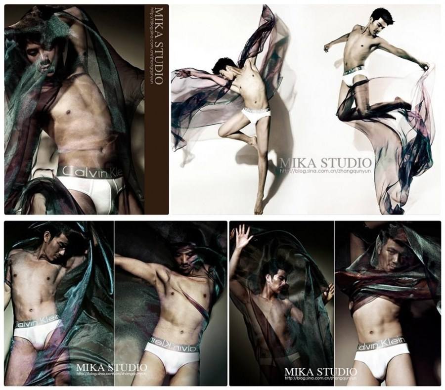 Photoshoot men album 324 : The Collection Mika Studio Men Fashion