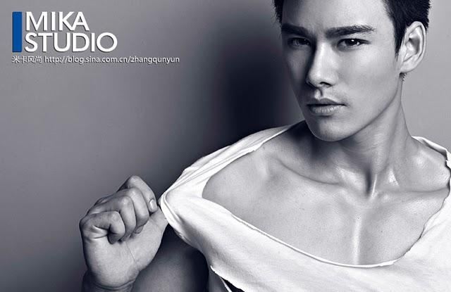 Photoshoot men album 324 : The Collection Mika Studio Men Fashion