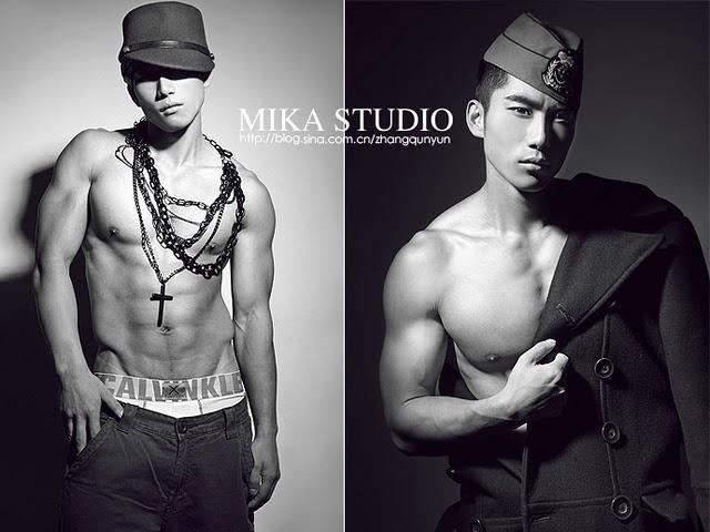 Photoshoot men album 324 : The Collection Mika Studio Men Fashion