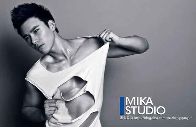 Photoshoot men album 324 : The Collection Mika Studio Men Fashion