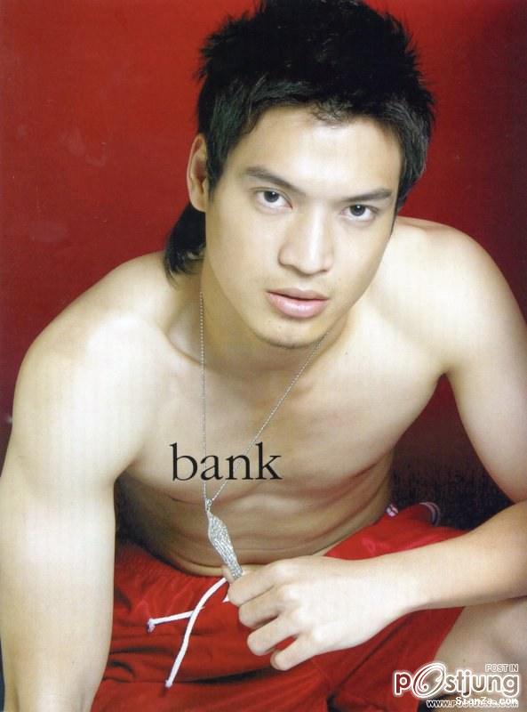 หนุ่มหล่อ หุ่นดี