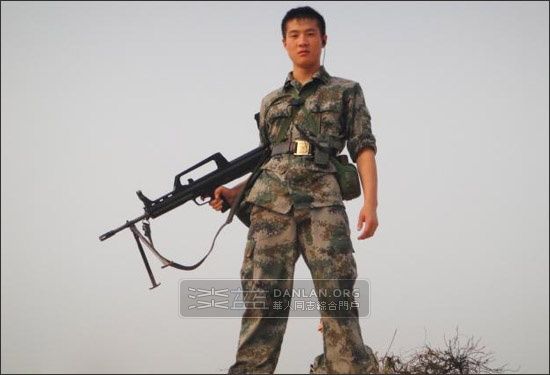 อาตี๋น้อยแห่งกองทัพบก