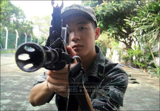 อาตี๋น้อยแห่งกองทัพบก