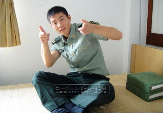 อาตี๋น้อยแห่งกองทัพบก