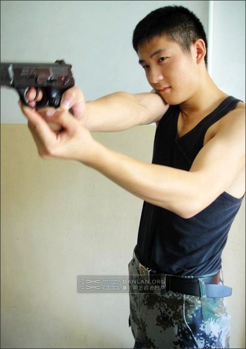 อาตี๋น้อยแห่งกองทัพบก