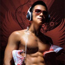 ตี๋๋๋๋เท่หุ่นเซ็กซี่