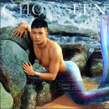 นายเงือกเกยหาด