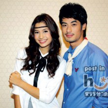 'บอย ปกรณ์' ดันนางเอกน้องใหม่ 'มารี เบรินเนอร์' ในแววมยุรา