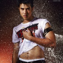 มาริโอ้  ถ่ายแบบ @ Attitude