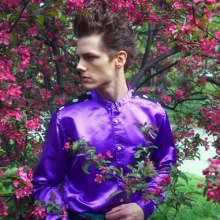 Johannes Niermann : ‘The Princely Garden’ @ Visual Tales #5 F/W 2011
