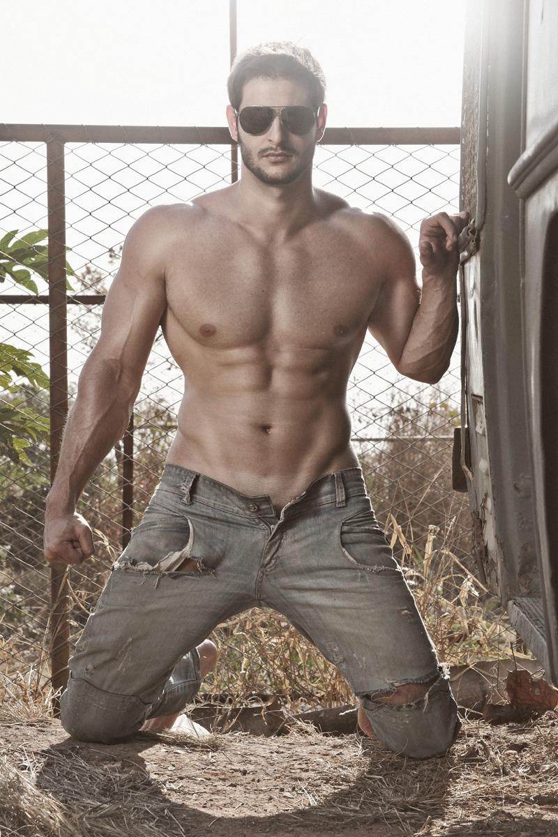 Photoshoot men album 325 : Pedro Zanetti