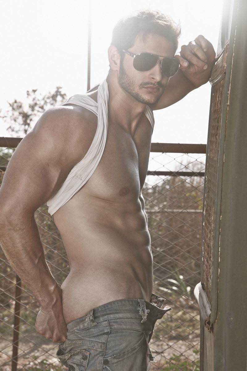 Photoshoot men album 325 : Pedro Zanetti