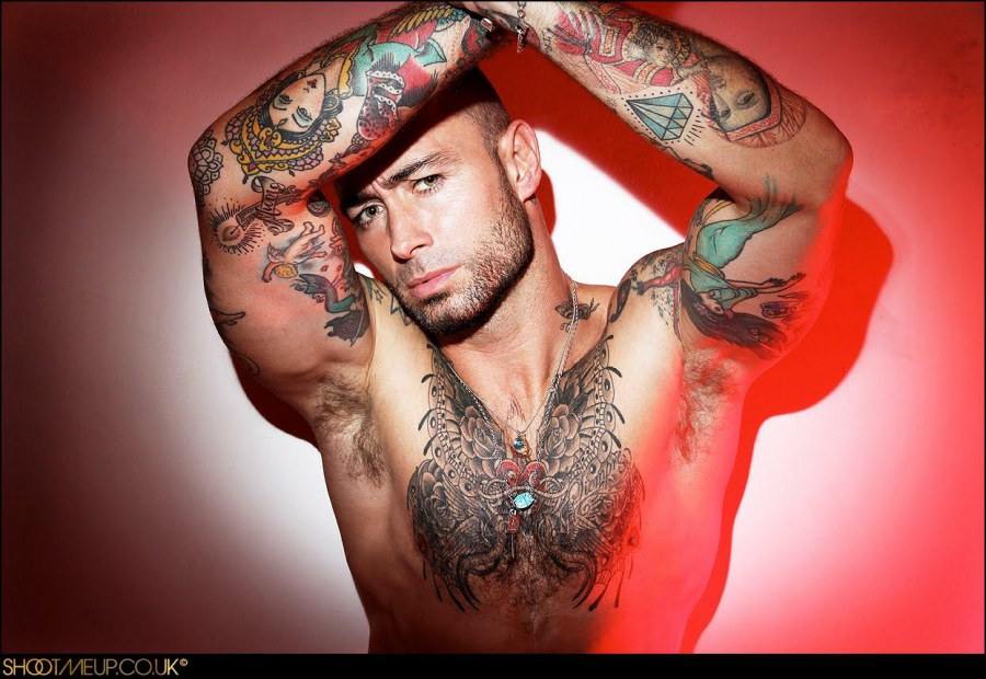 Photoshoot men album 326