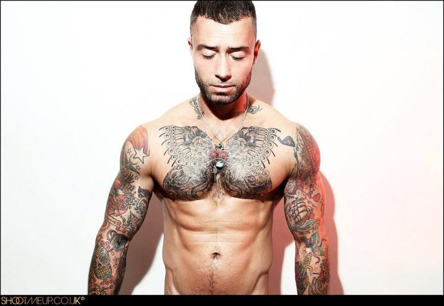 Photoshoot men album 326