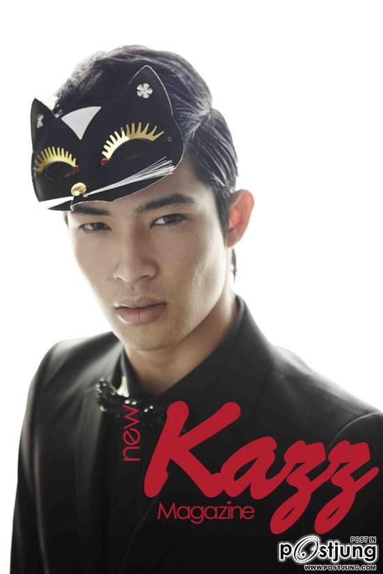 ตูมตาม @ KAZZ vol. 6 no. 62 August 2011
