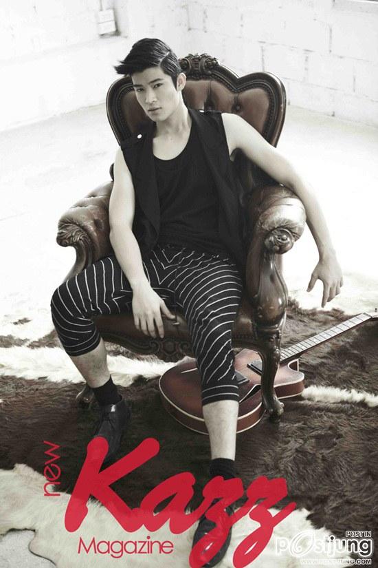 ตูมตาม @ KAZZ vol. 6 no. 62 August 2011