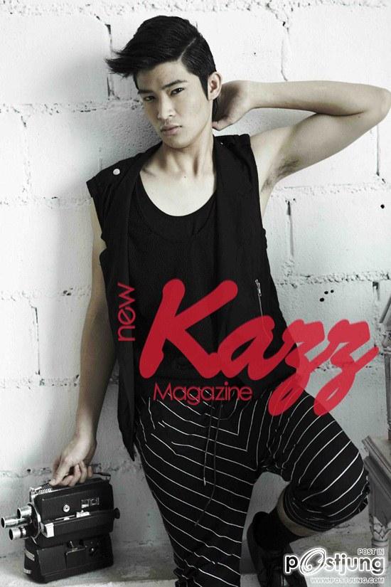 ตูมตาม @ KAZZ vol. 6 no. 62 August 2011