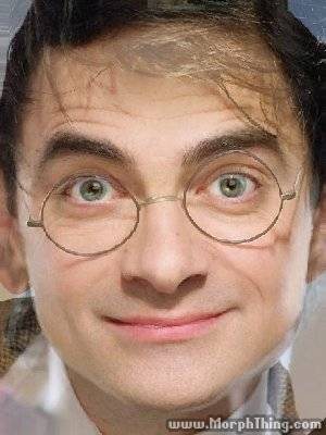 Harry Potter,Rowan Atkinson