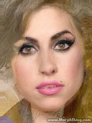 Amy Winehouse,Lady GaGa