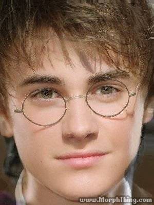 Harry Potter,Justin Bieber