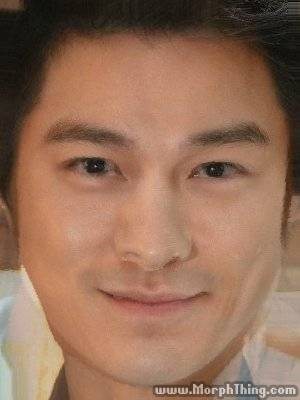 Andy Lau,Kim Bum