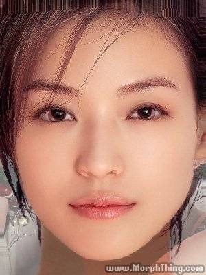 Shu Qi,Ryoko Hirosue