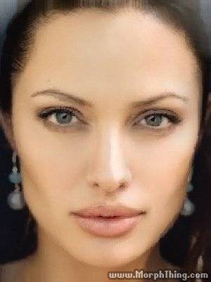 Angelina Jolie,Almudena Fernandez