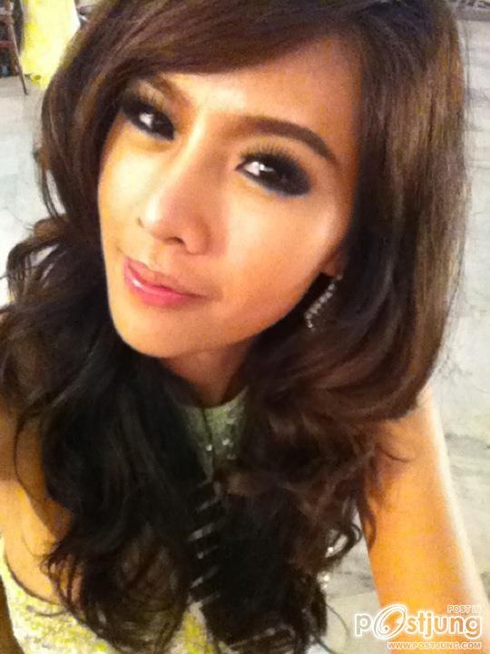 miss thailand in Brazil 3