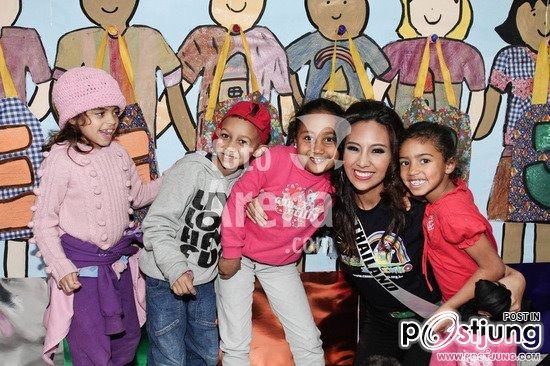 miss thailand in Brazil 3