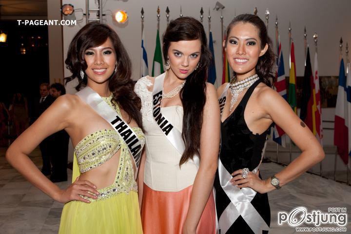 miss thailand in Brazil 3