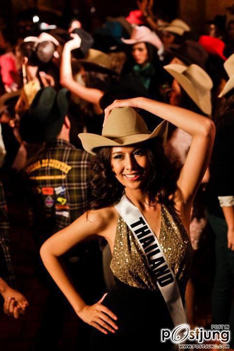 miss thailand in Brazil 3