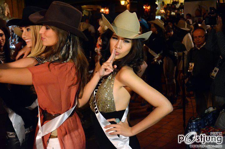 miss thailand in Brazil 3