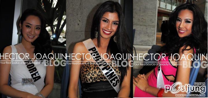 miss thailand in Brazil 3