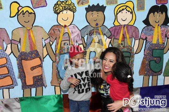 miss thailand in Brazil 3