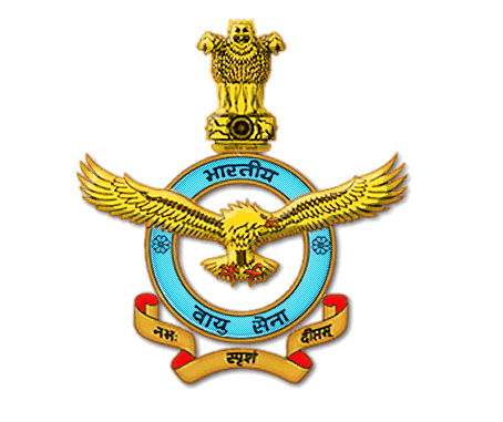 อันดับที่ 7 ได้แก่ Indian Air Force ประเทศอินเดีย