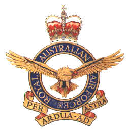 9 ได้แก่ Royal Australian Air Force ออสเตรเรียน