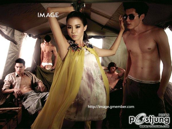 คริส หอวัง สวยๆ จ้า