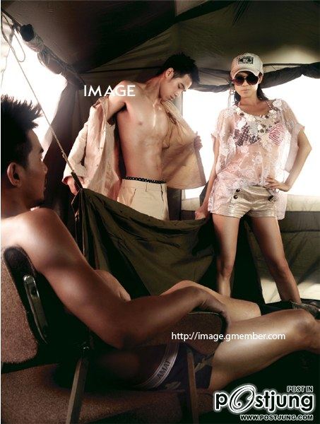 คริส หอวัง สวยๆ จ้า