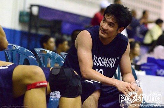 อ้วน รังสิต ศิรนานนท์ หล่อ ตี๋ หุ่นดี เซ็กซี่ที่สุดด!!!!!