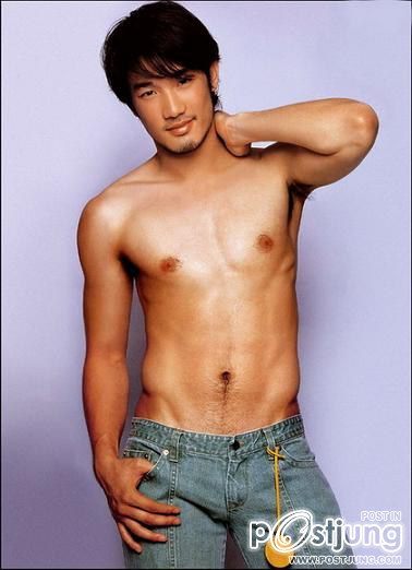 อ้วน รังสิต ศิรนานนท์ หล่อ ตี๋ หุ่นดี เซ็กซี่ที่สุดด!!!!!