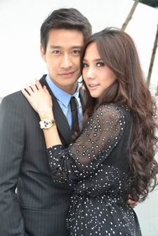 อั้ม-พัชราภา เลิศเลอเฉิดฉาย ในละคร ในรอยรัก