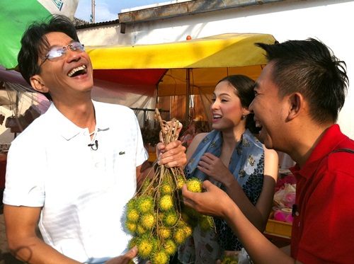 ขวัญ อุษามณี พาทัวร์ มะละกา