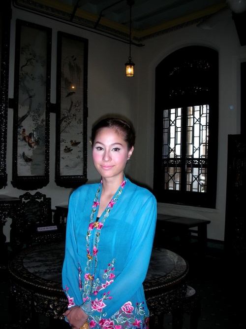 ขวัญ อุษามณี พาทัวร์ มะละกา