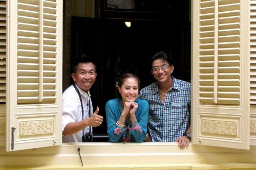 ขวัญ อุษามณี พาทัวร์ มะละกา