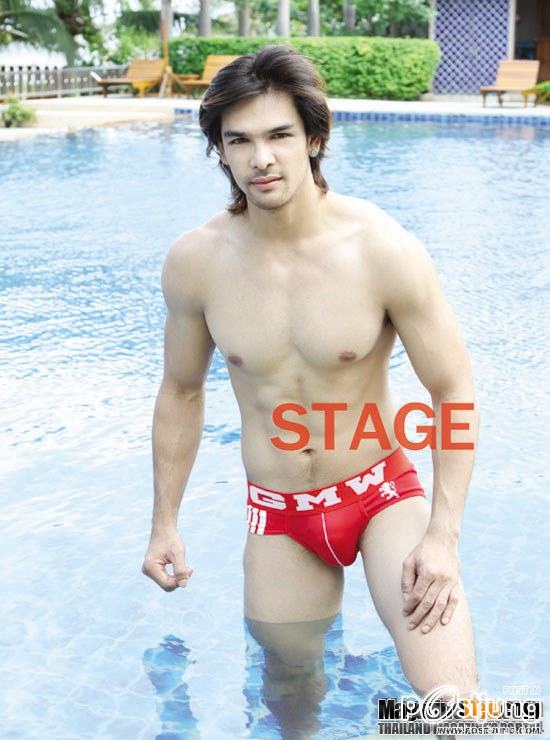 STAGE vol. 5 no. 59 August 2011
