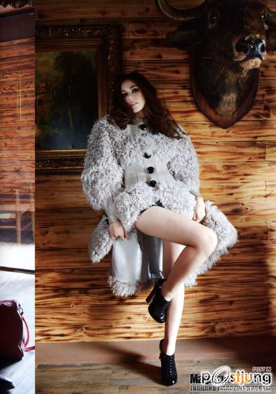 ชมพู่-อารยา @ พลอยแกมเพชร vol. 20 no. 471 September 2011