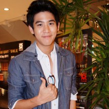 พอร์ชงานจับรางวัล@ central ลาดพร้าว