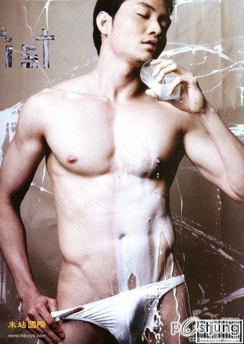 Thai model Nit Rachakrit เนียนๆ By Chay-ake