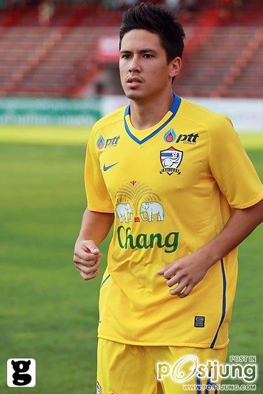 "ปีเตอร์ แลง" สุดหล่อ