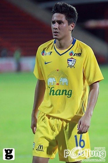 "ปีเตอร์ แลง" สุดหล่อ